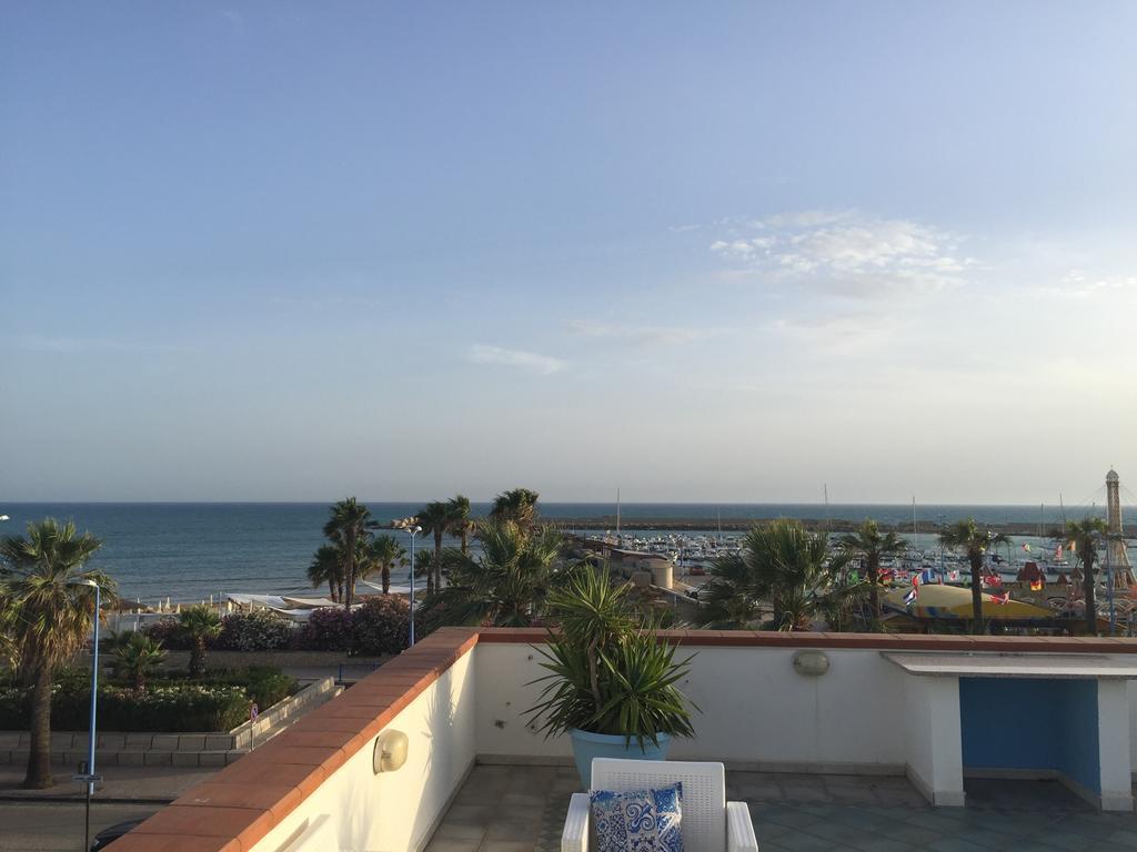 L'approdo