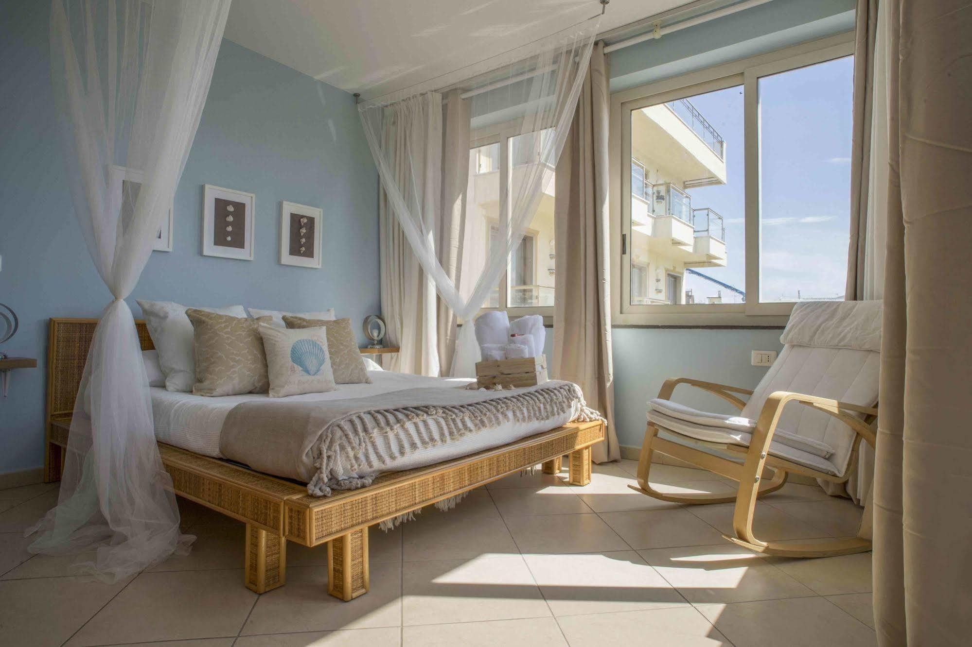 L'approdo Bed and breakfast San Leone