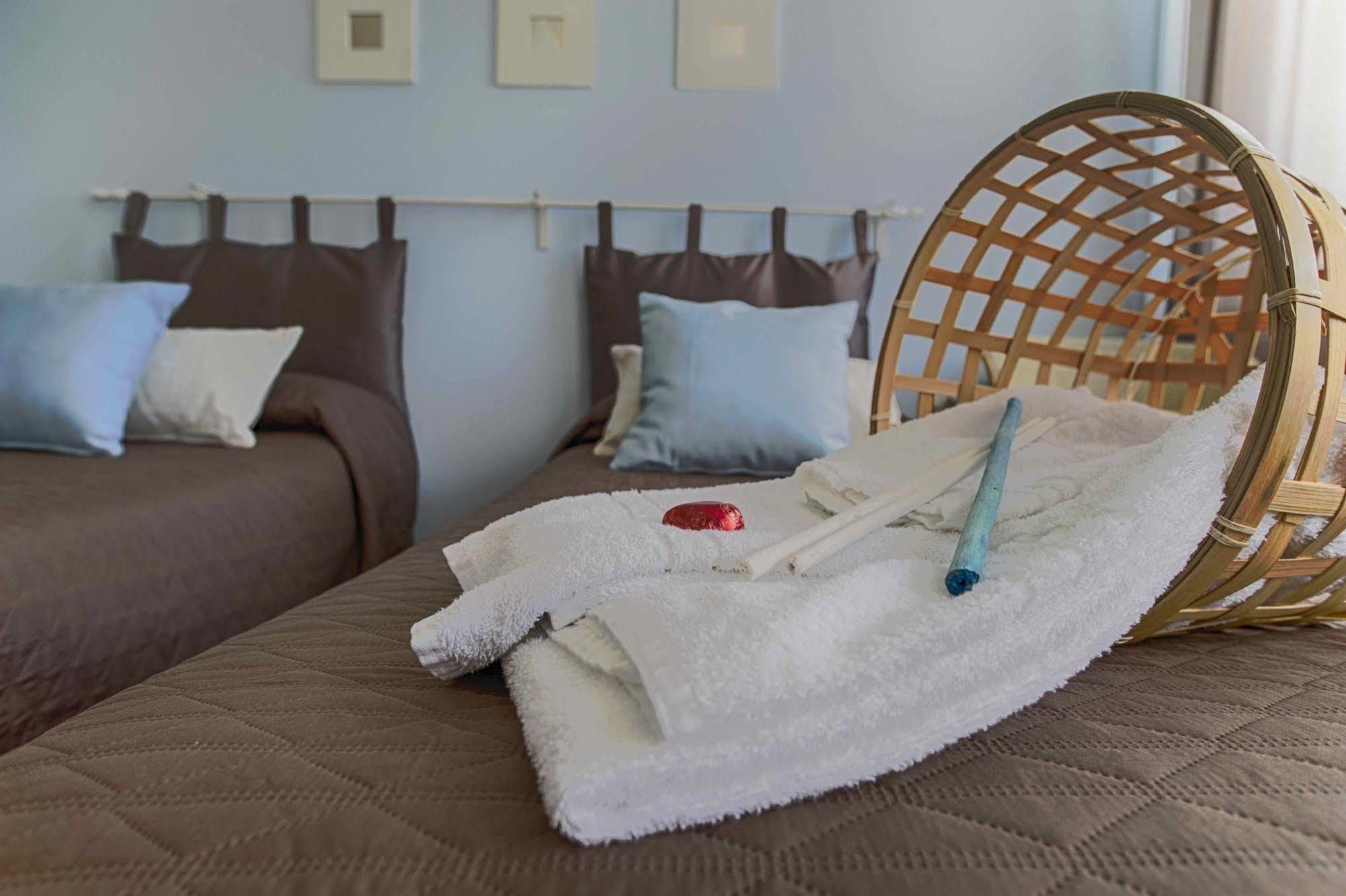 Bed and breakfast L'approdo 3*